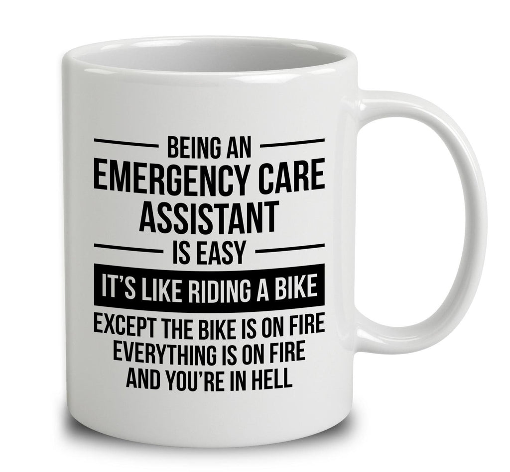 Being An Emergency Care Assistant