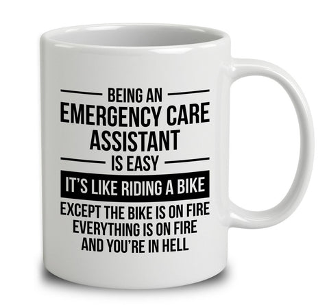 Being An Emergency Care Assistant