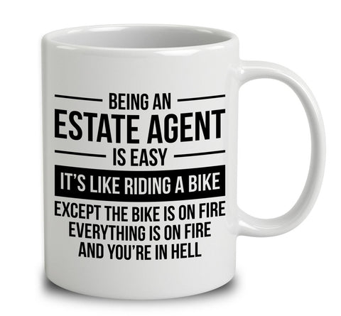 Being An Estate Agent