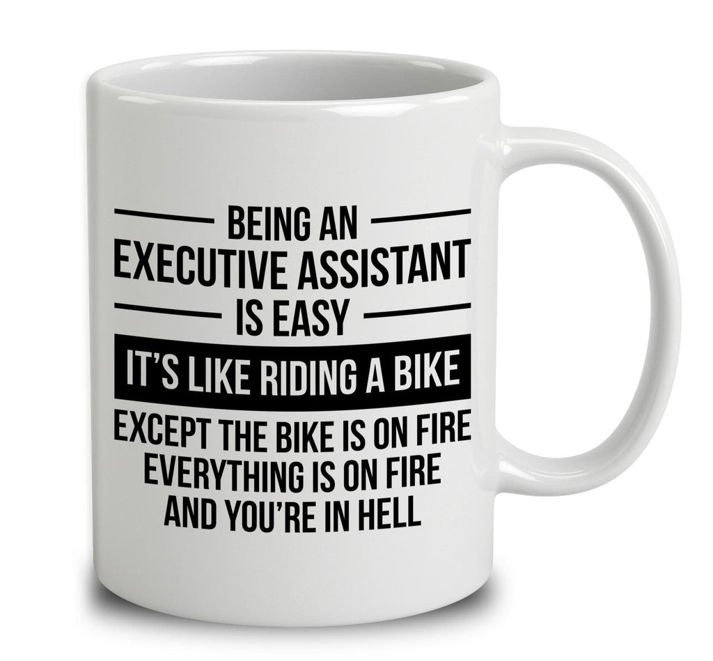 Being An Executive Assistant