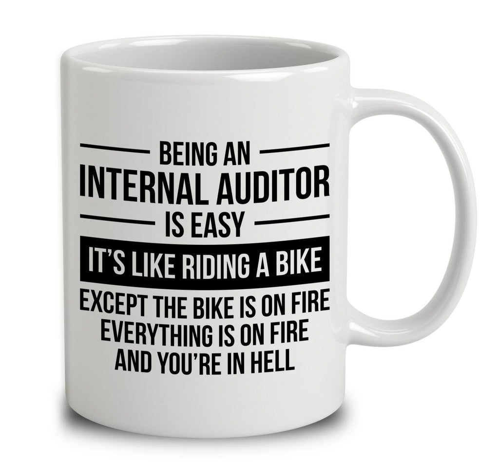 Being An Internal Auditor