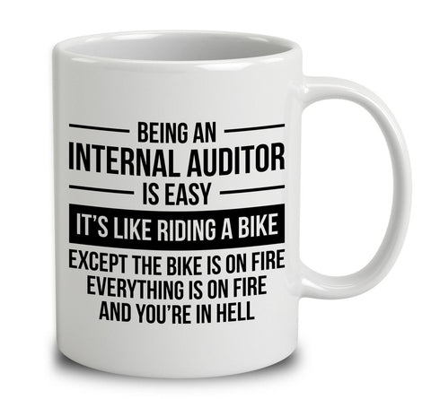 Being An Internal Auditor