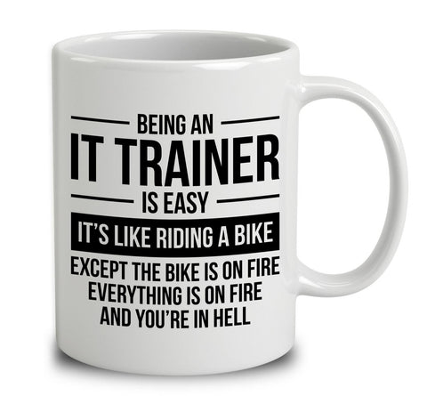Being An It Trainer