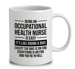 Being An Occupational Health Nurse