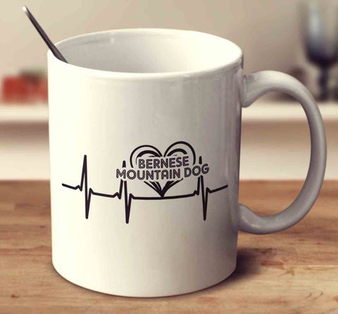 Bernese Mountain Dog Heartbeat