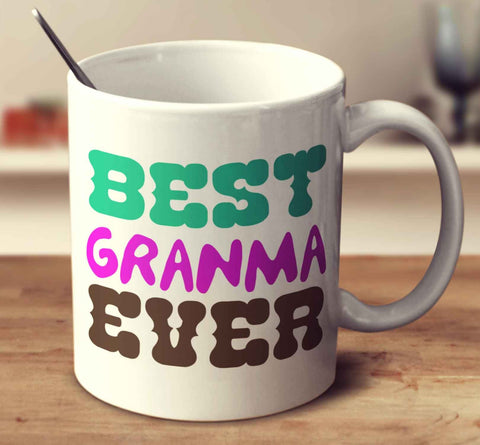 Best Granma Ever