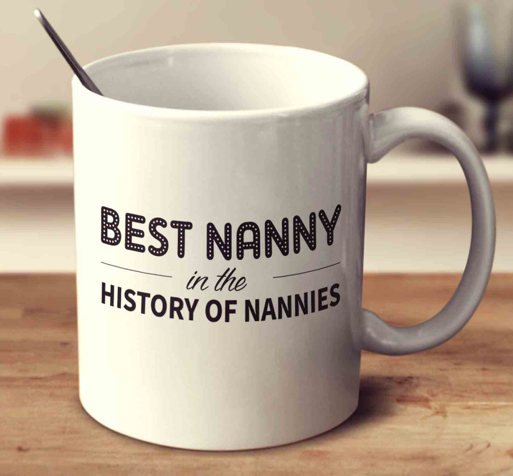 Best Nanny In The History Of Nannies