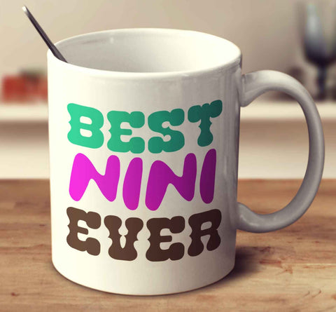 Best Nini Ever