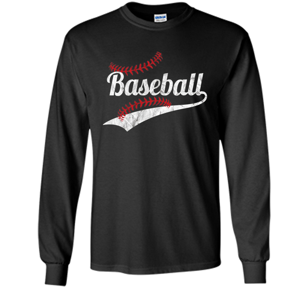 Baseball T Shirt Gift