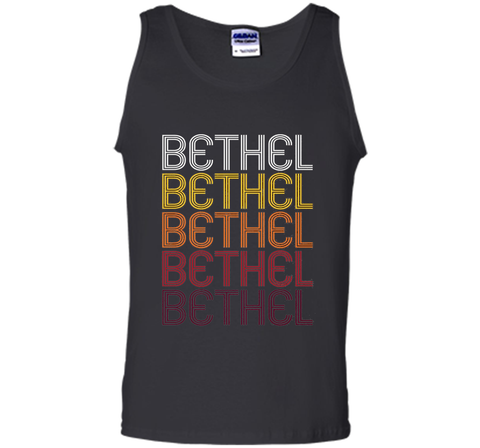Bethel, AK | Vintage Style Alaska T-shirt