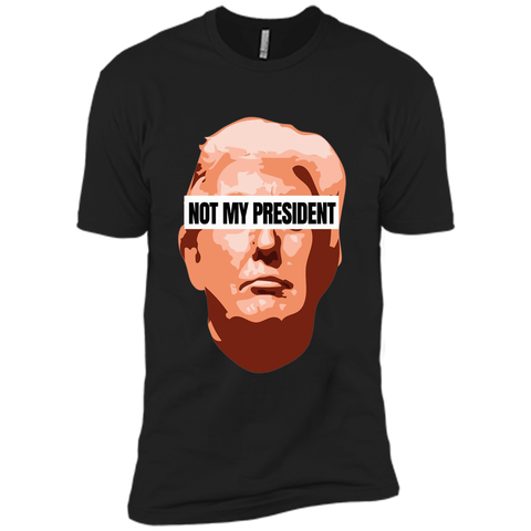 Trump is not my president T-shirt