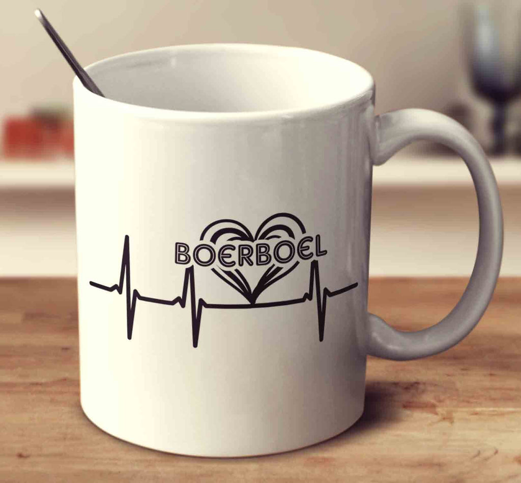 Boerboel Heartbeat