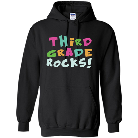 Third Grade Rocks Shirt