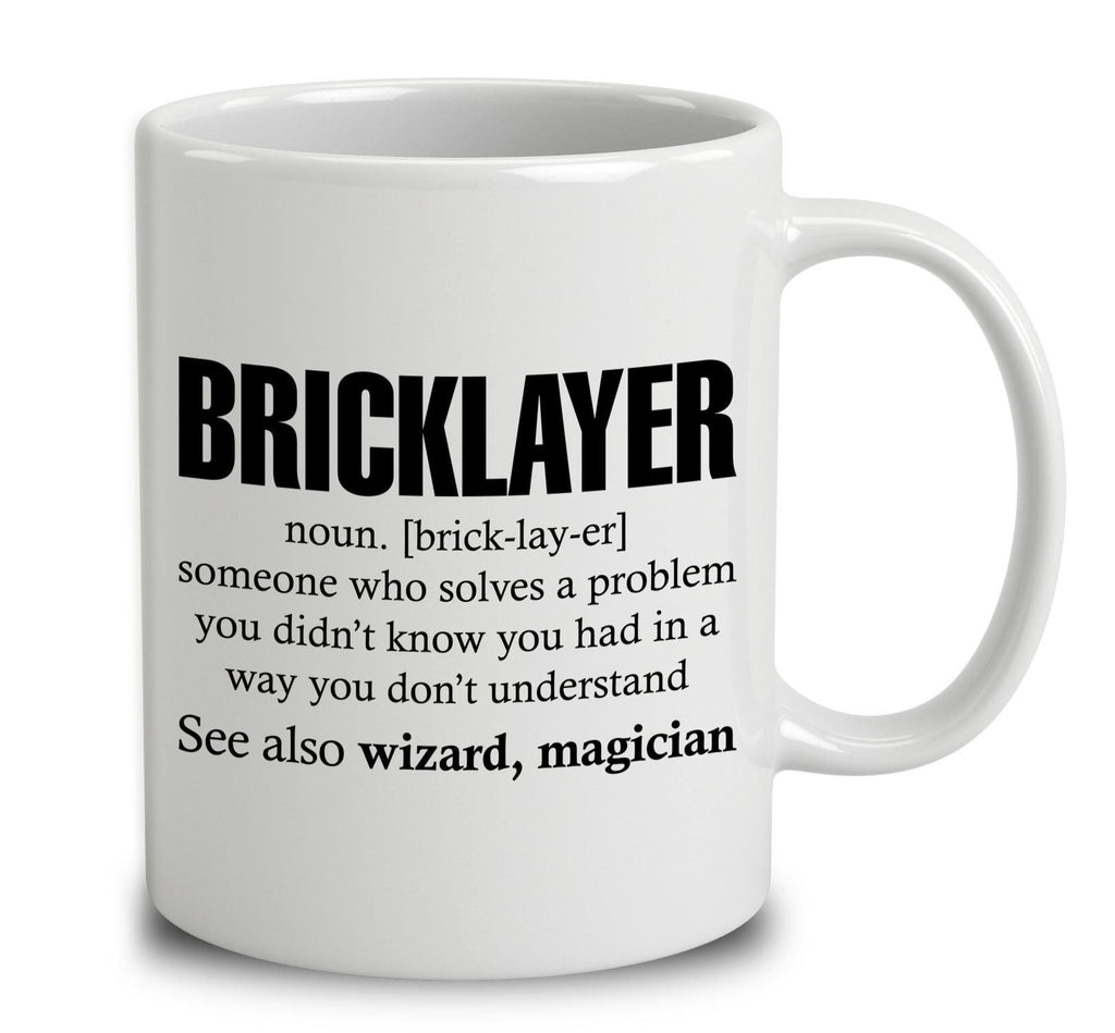 Bricklayer Someone Who Solves A Problem