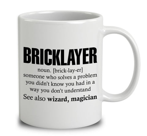 Bricklayer Someone Who Solves A Problem