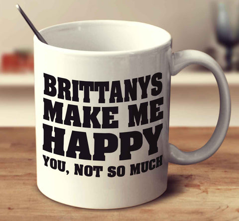 Brittanys Make Me Happy