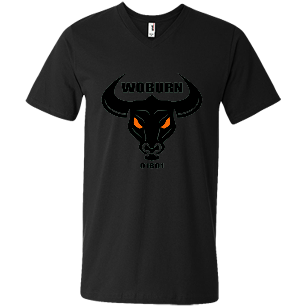 Woburn Tanner Bull T-Shirt