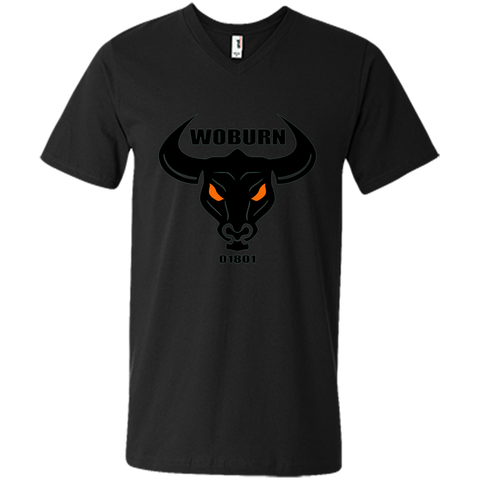 Woburn Tanner Bull T-Shirt