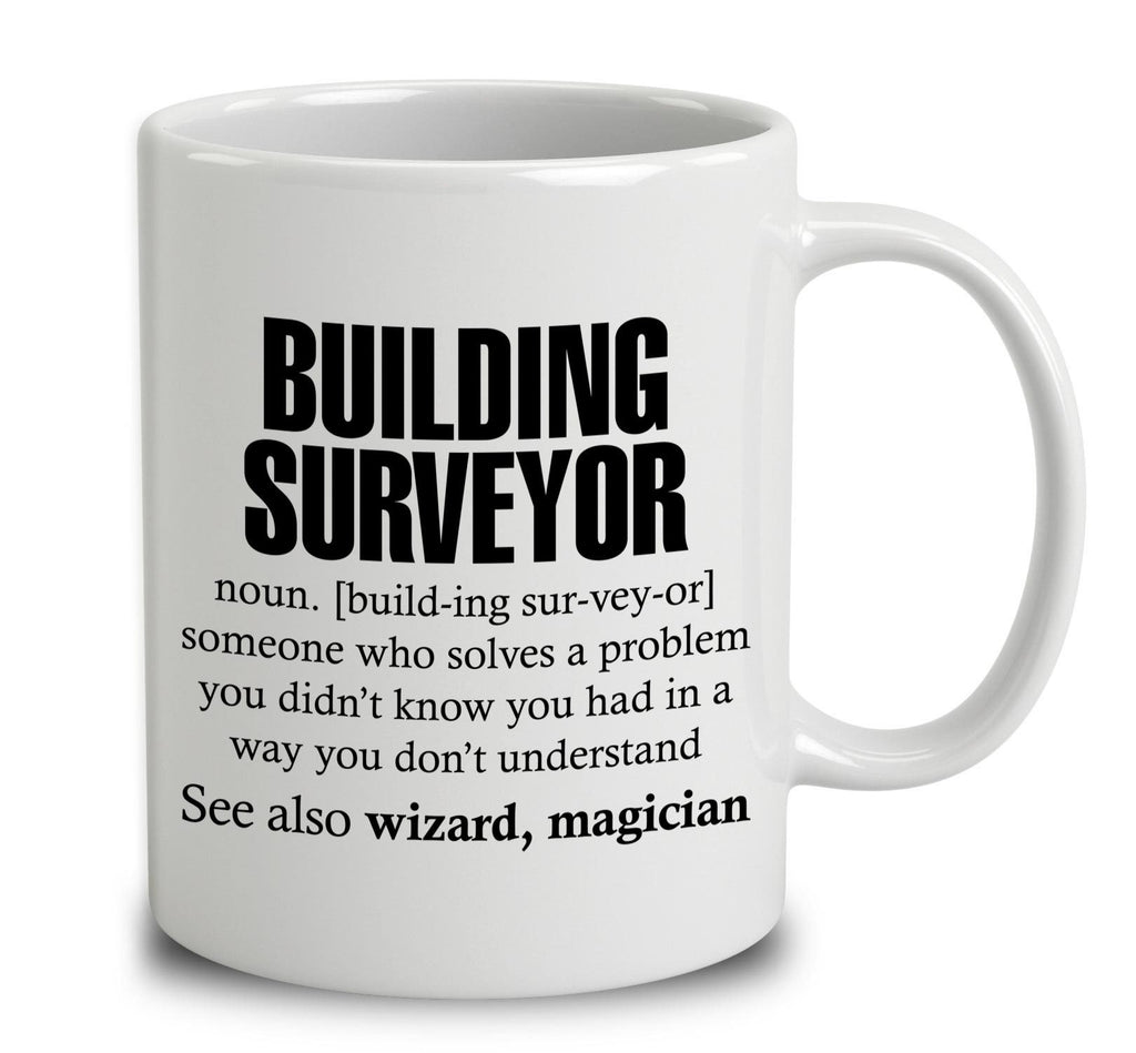 Building Surveyor Someone Who Solves A Problem