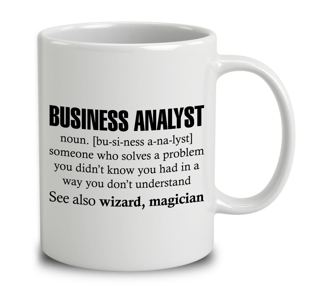 Business Analyst Someone Who Solves A Problem