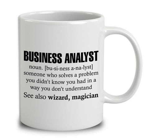 Business Analyst Someone Who Solves A Problem