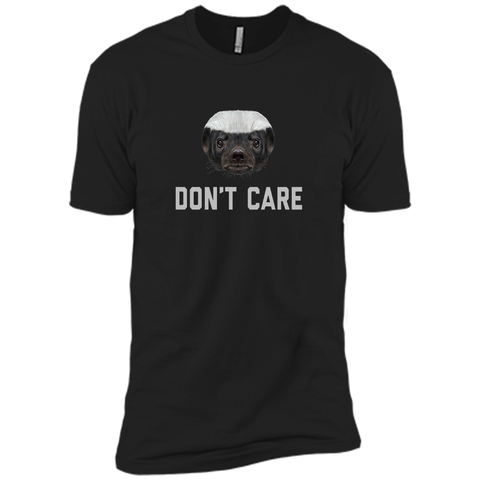 Honey Badger - Don't Care Tshirt