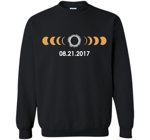 Total Solar Eclipse Summer August 21 2017 Astronomy T Shirt
