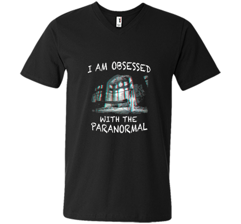Paranormal Investigating Ghost Hunting Lover Funny T shirt shirt
