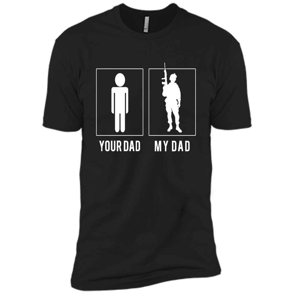 VETERAN YOUR DAD MY DAD T SHIRTS - FATHER'S DAY