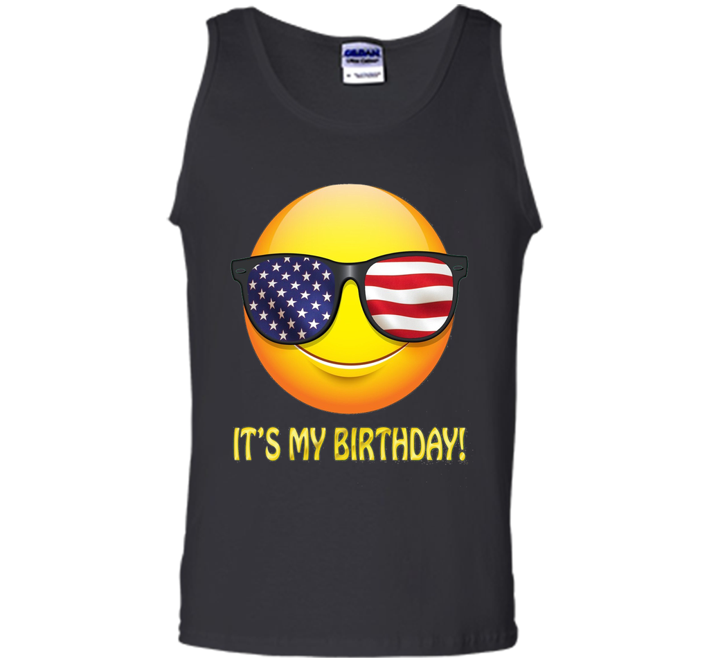 Birthday Emoji T Shirt 