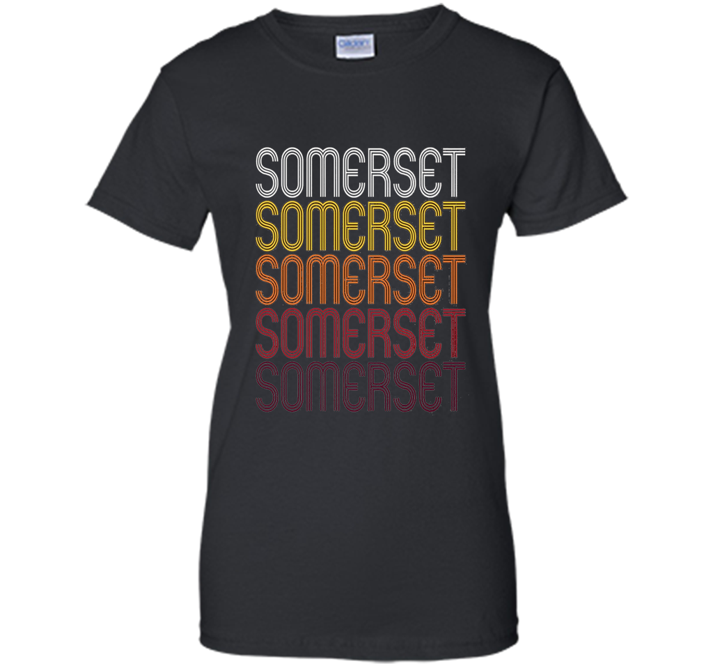 Somerset, PA | Vintage Style Pennsylvania T-shirt