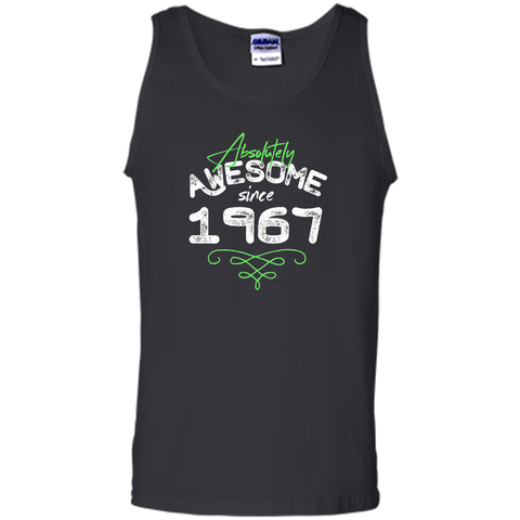 Absolutely Awesome since 1967 - 50th Birthday T-Shirt