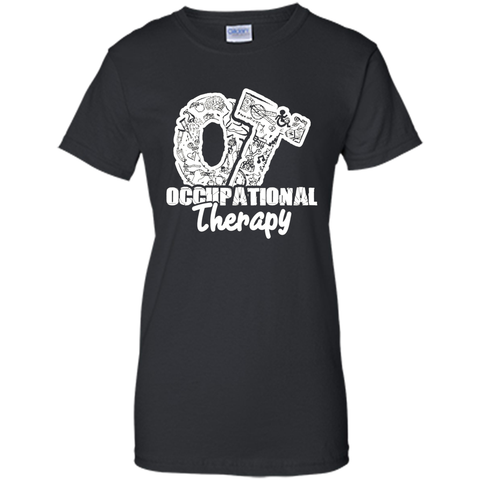 Occupational Therapy Shirt - Occupational Therapy T shirts