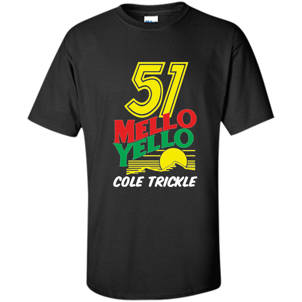 51 MELLO YELLO ,DAYS OF THUNDER T-Shirt