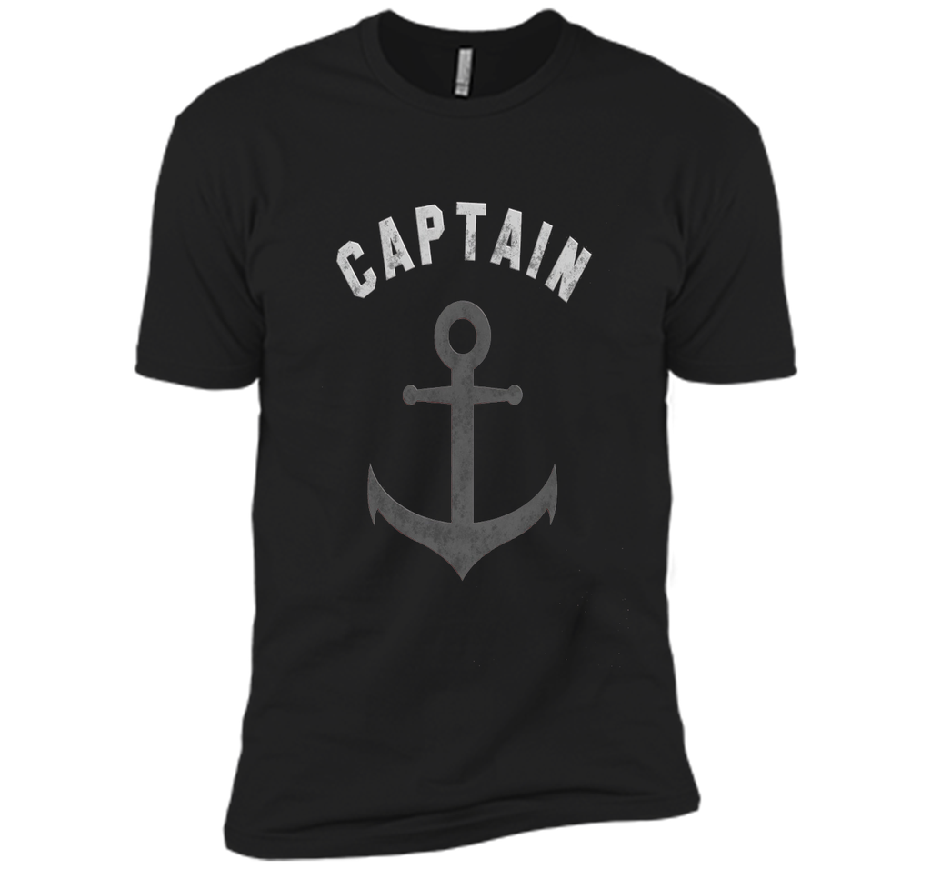 Boat Captain T-shirt