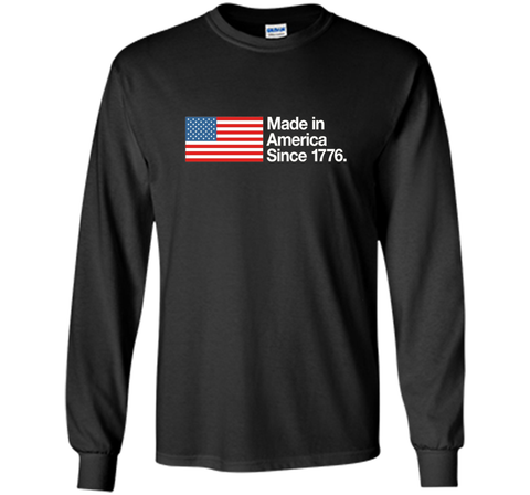 Happy 4th July Independence Day Made in USA Tshirt