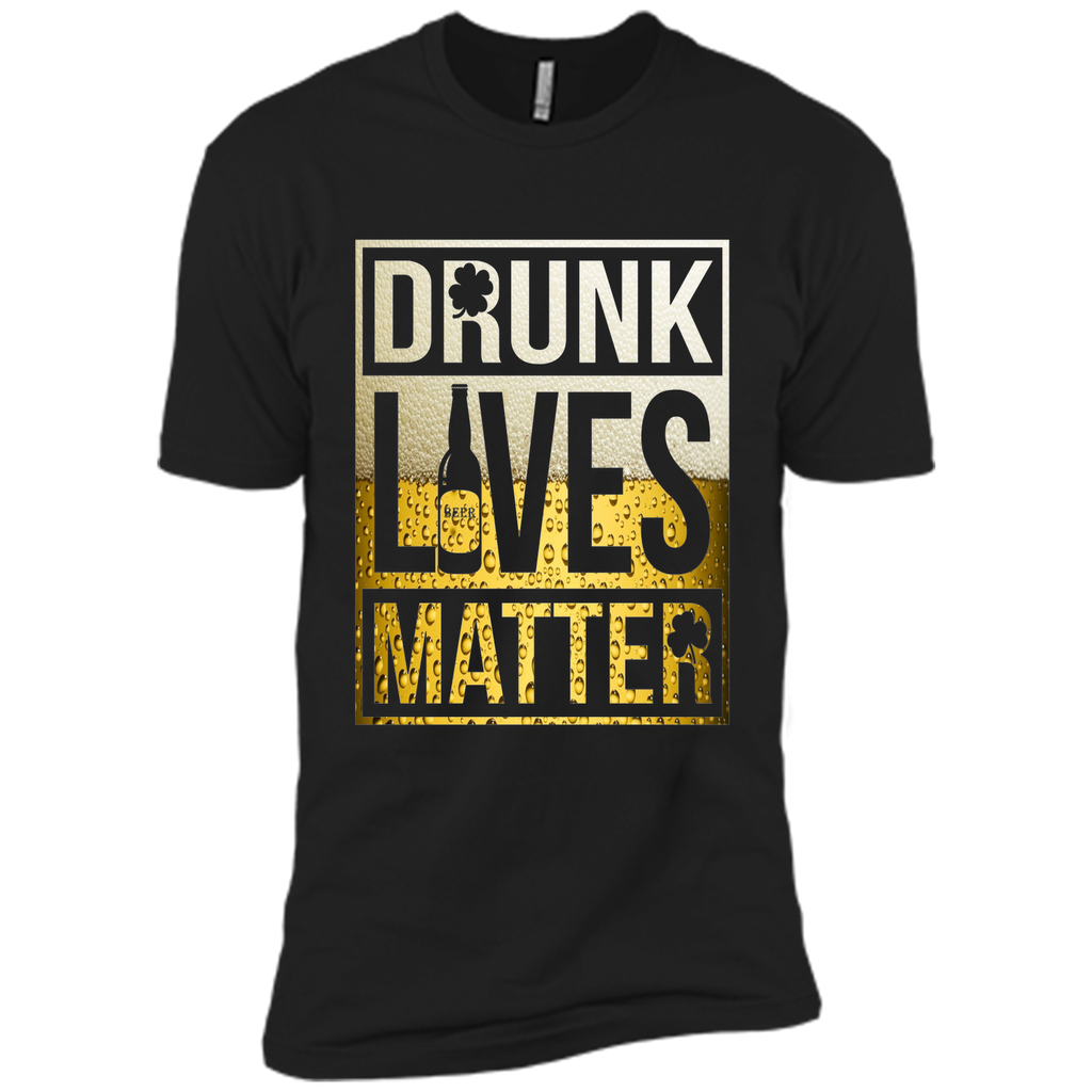 Drunk Lives Matter Shirt