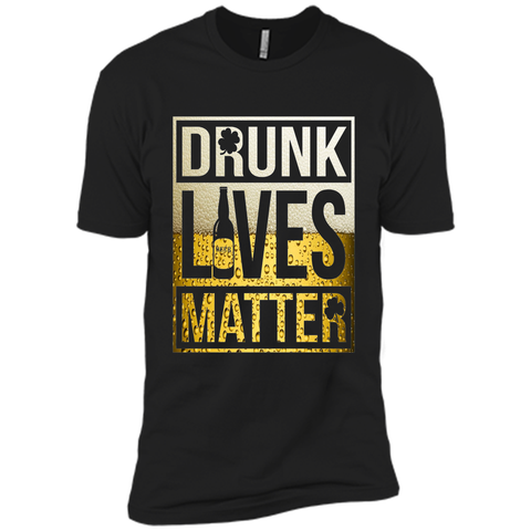 Drunk Lives Matter Shirt