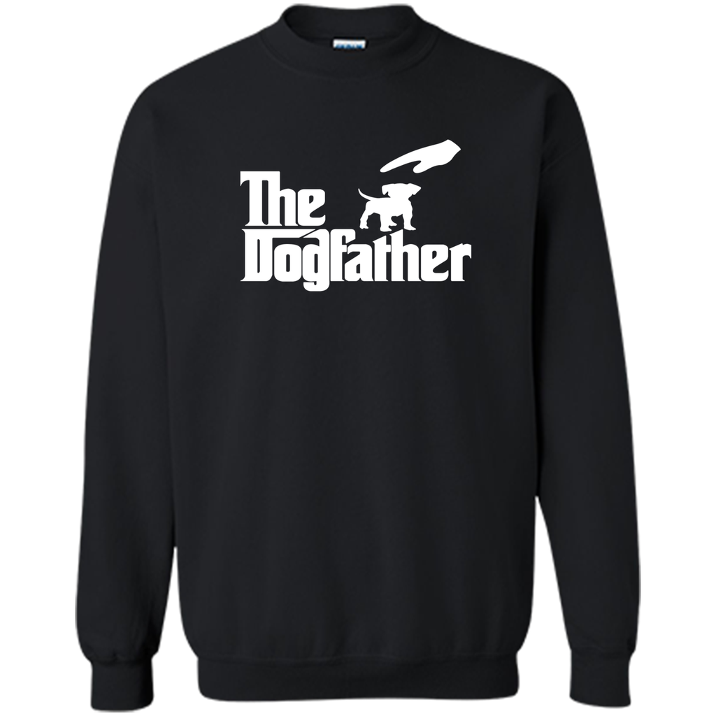 The Dogfather Chihuahua Dog Men's Gift Dogs Lover T-Shirt