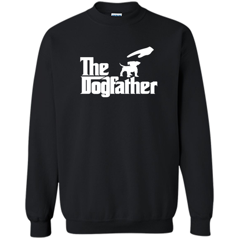 The Dogfather Chihuahua Dog Men's Gift Dogs Lover T-Shirt