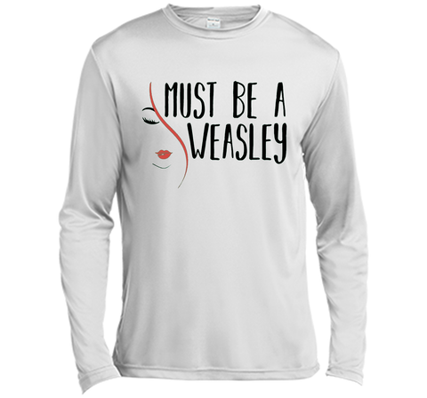 Must Be A Weasley T Shirt Funny Redhead Shirt