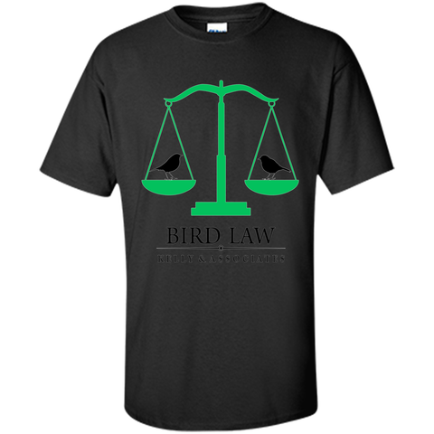 Bird Law T-shirt