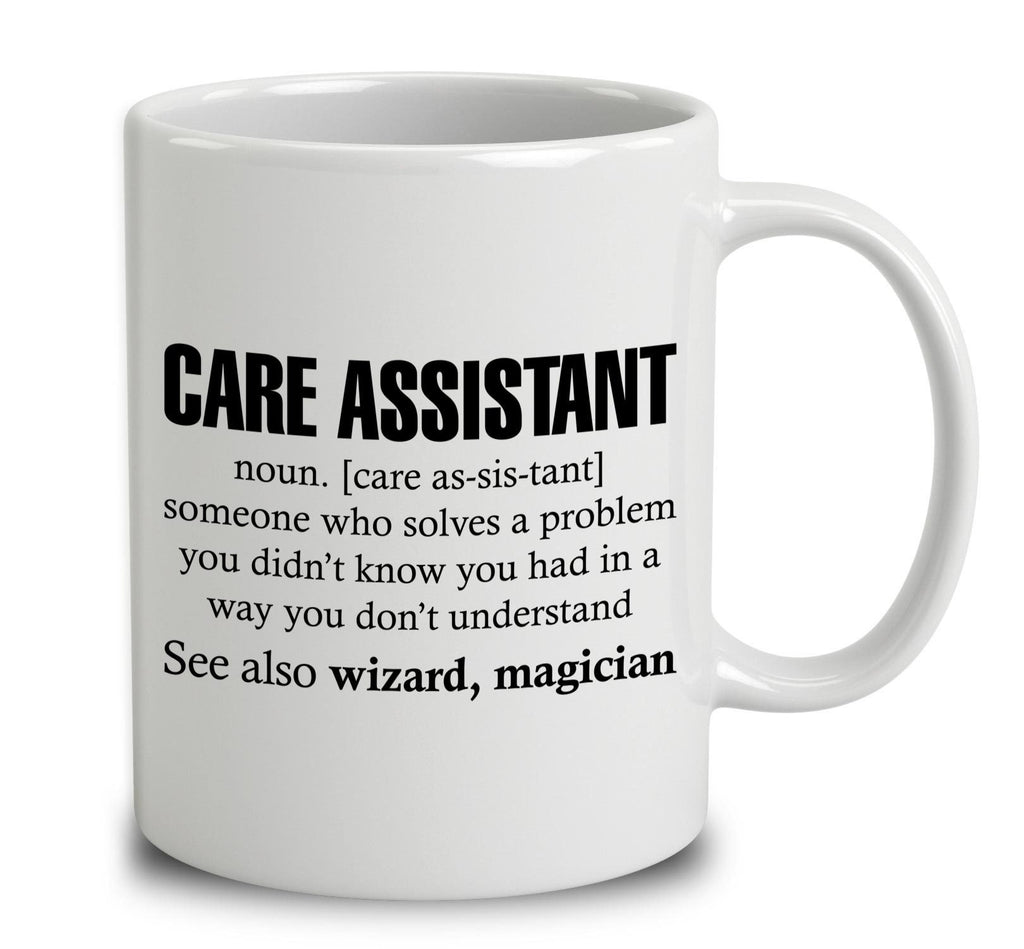Care Assistant Someone Who Solves A Problem