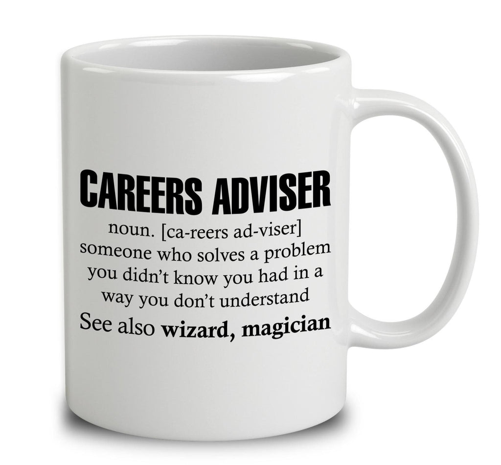 Careers Adviser Someone Who Solves A Problem