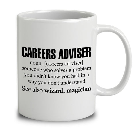 Careers Adviser Someone Who Solves A Problem