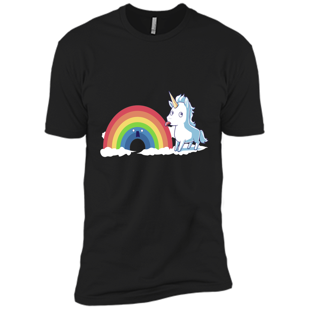 tasty rainbow-lovely unicorn t shirt