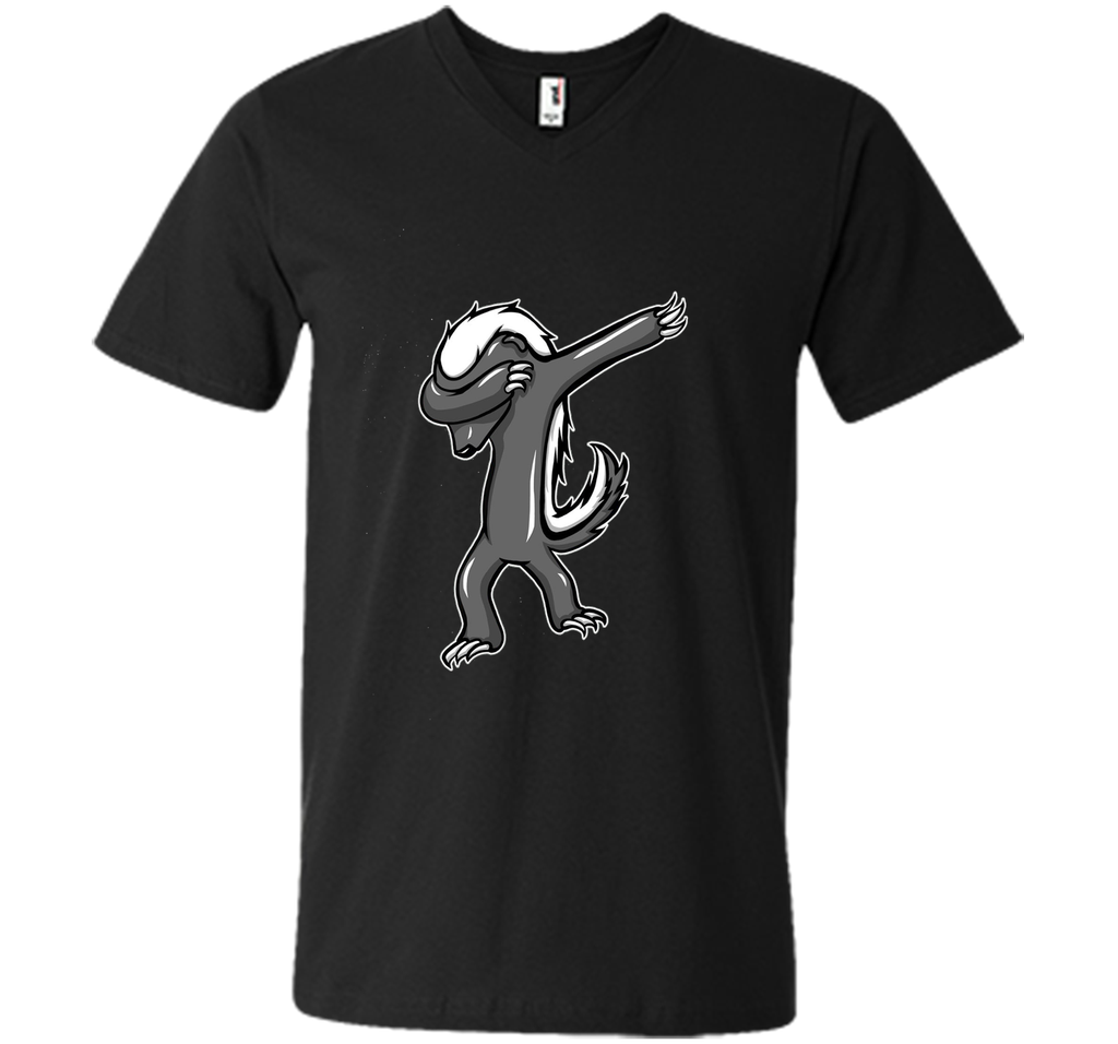 Dabbing Honey Badger T-Shirt