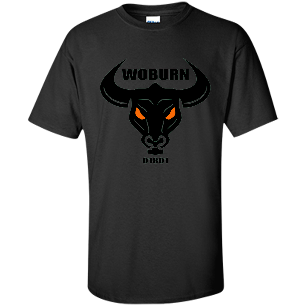 Woburn Tanner Bull T-Shirt