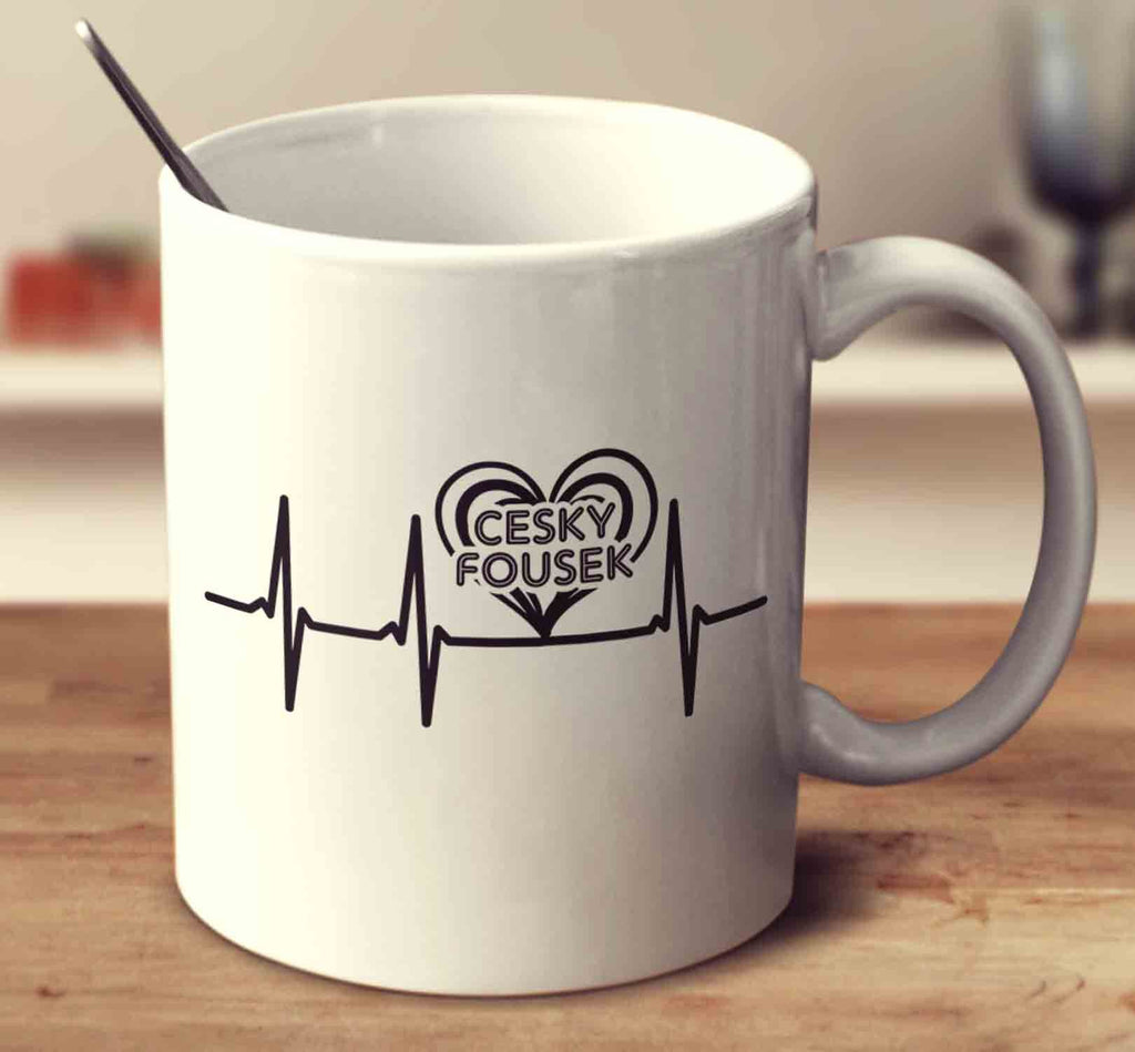 Cesky Fousek Heartbeat