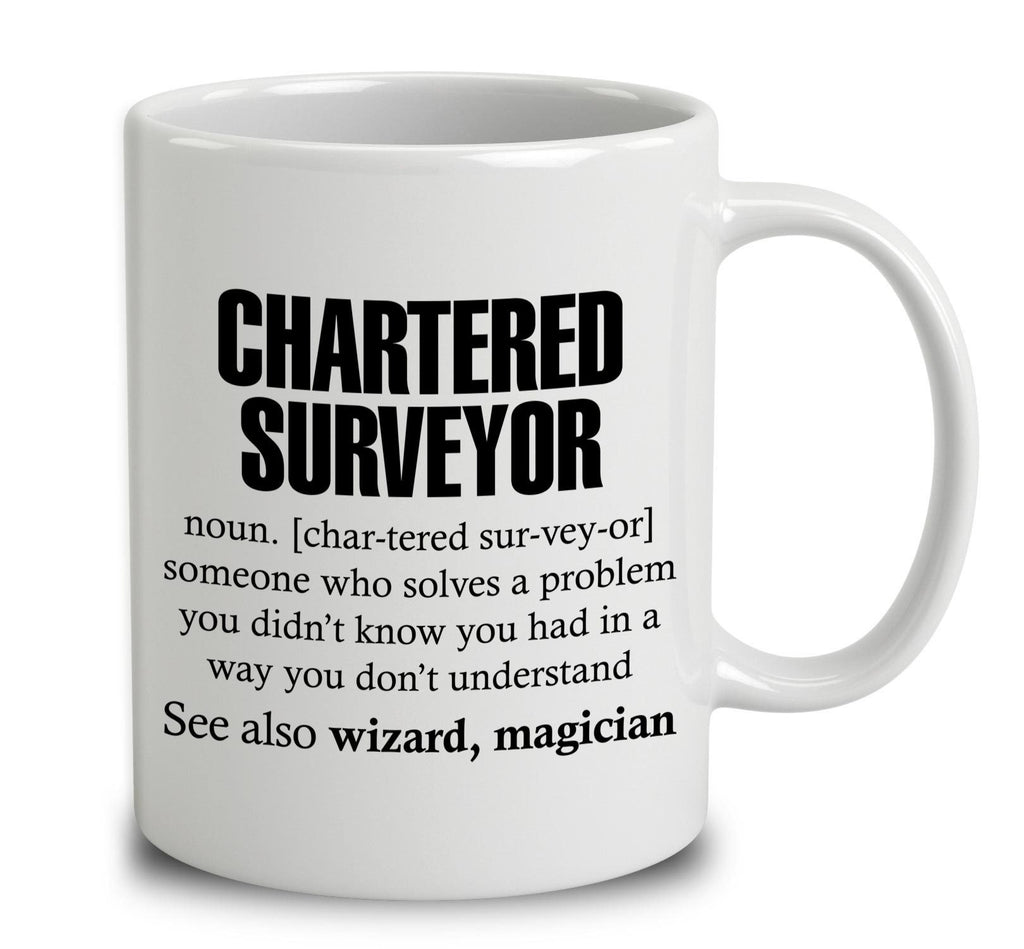 Chartered Surveyor Someone Who Solves A Problem